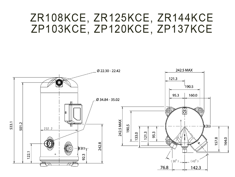  zr108-144, zp103-137